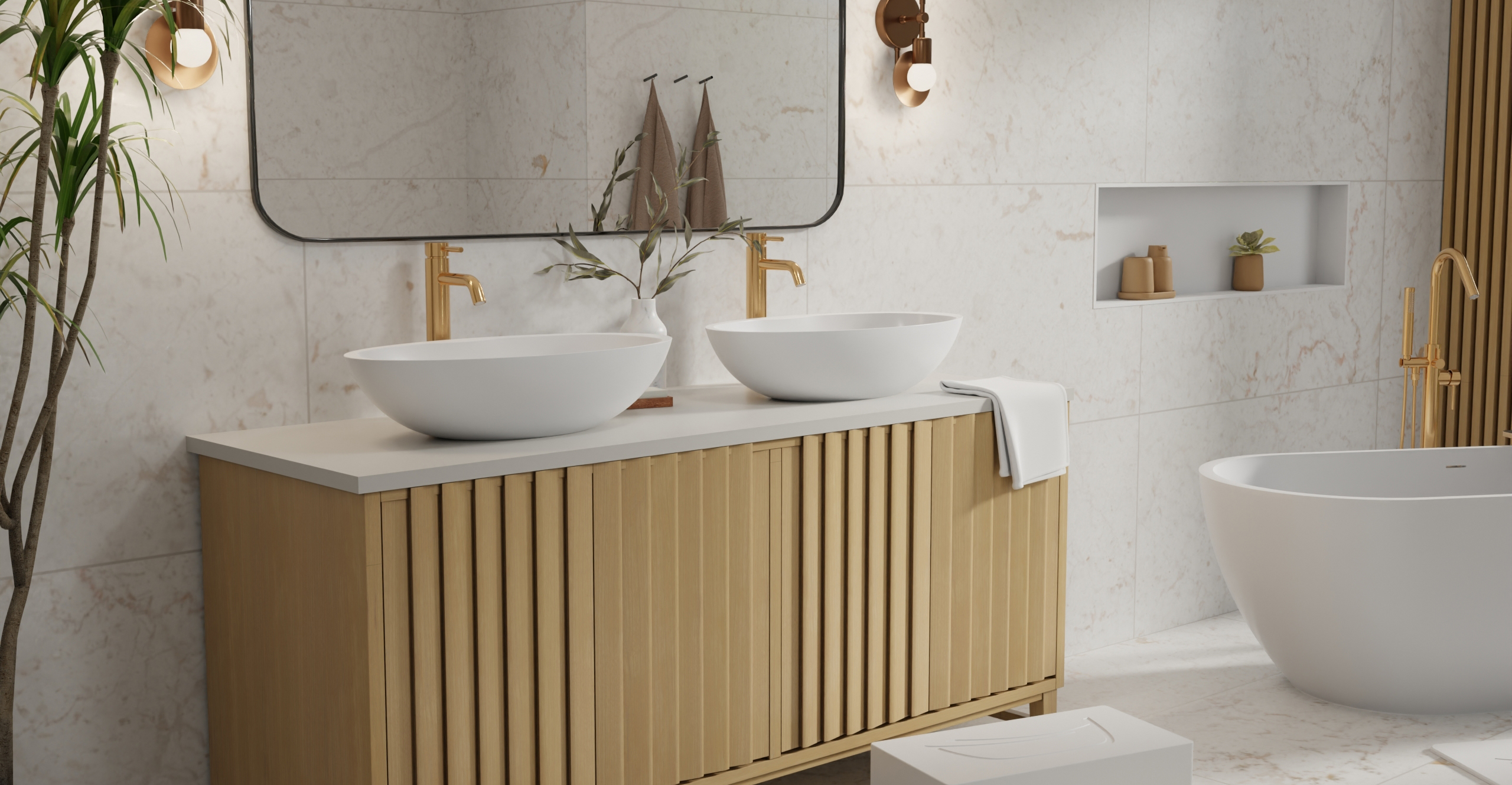 Countertop Sink WB-04