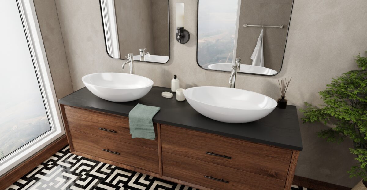 Countertop Sink WB-04