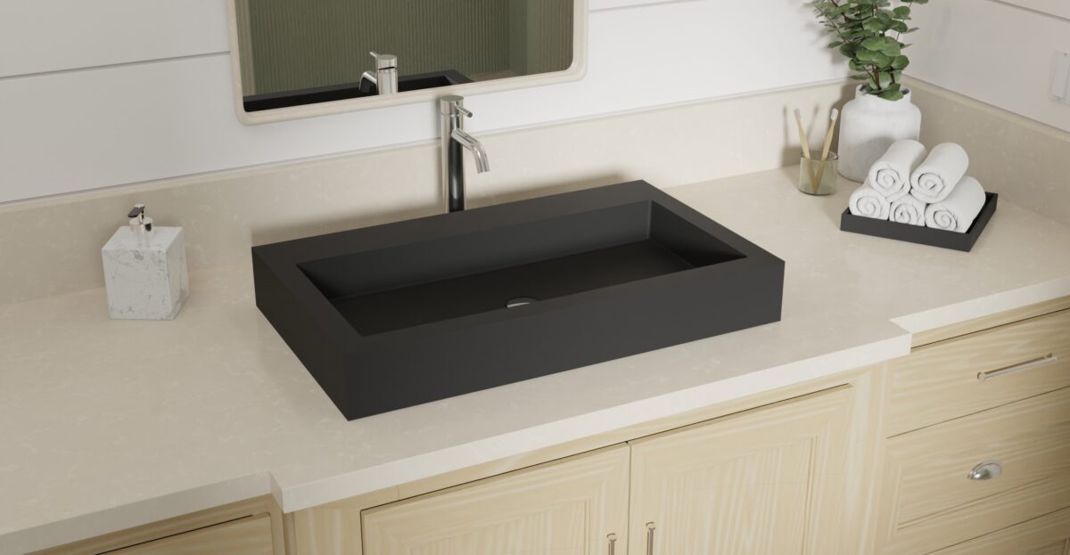 Countertop Sink WB-05-L