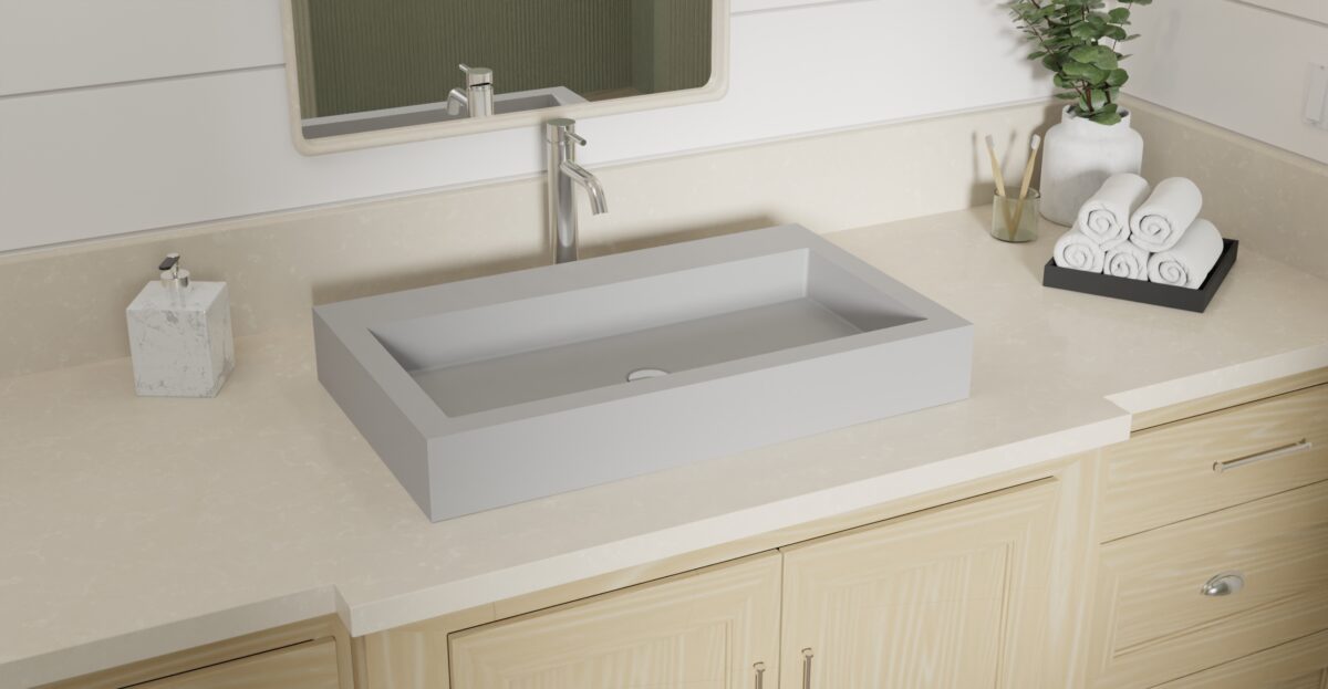 Countertop Sink WB-05-L