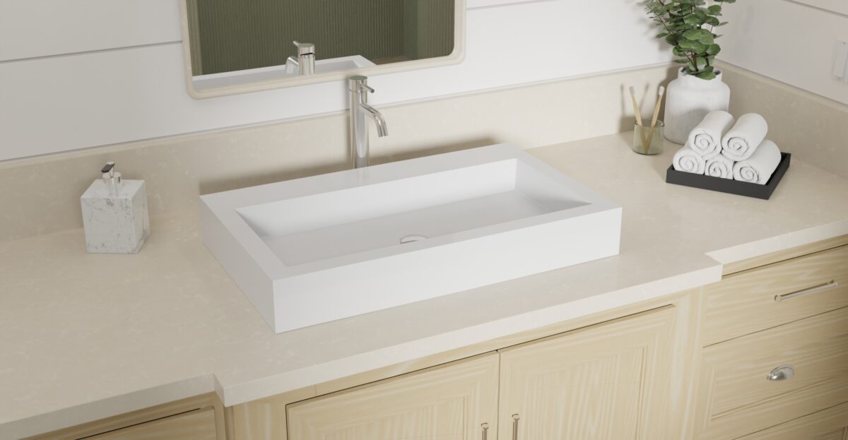 Countertop Sink WB-05-L