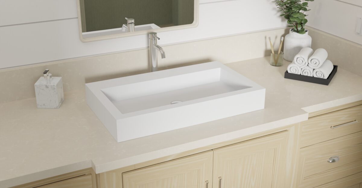 Countertop Sink WB-05-L