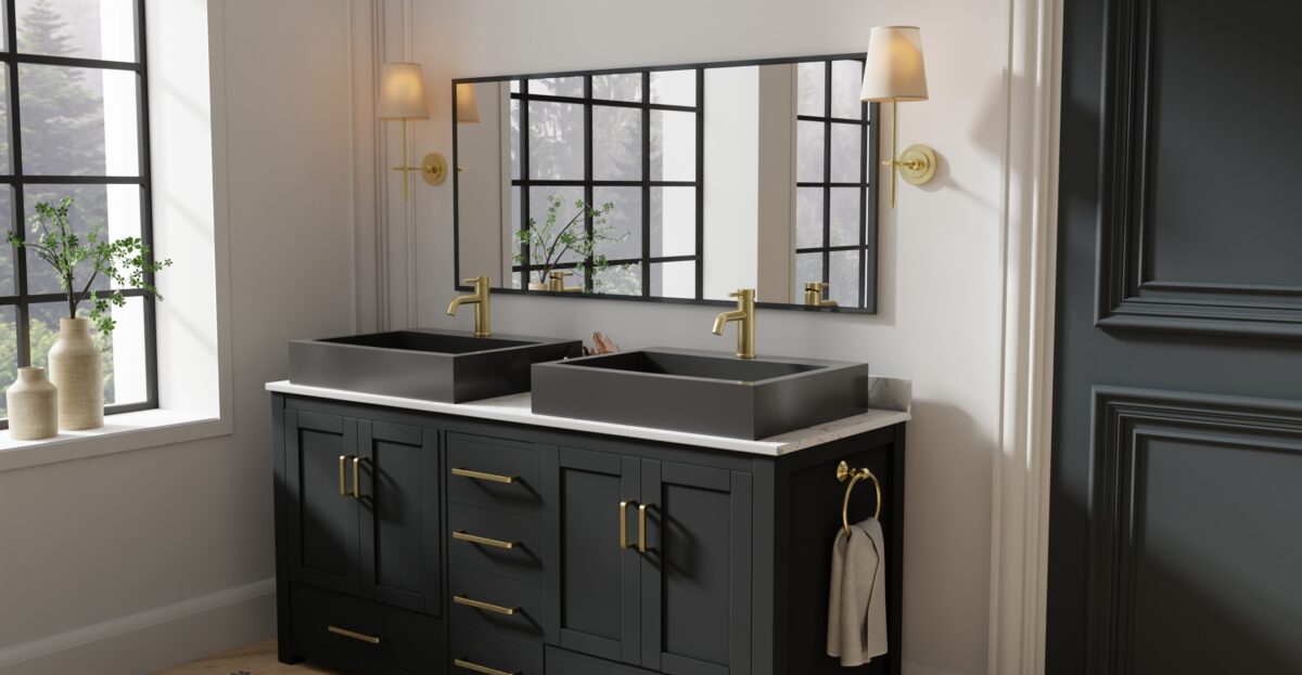 Countertop Sink WB-05-M