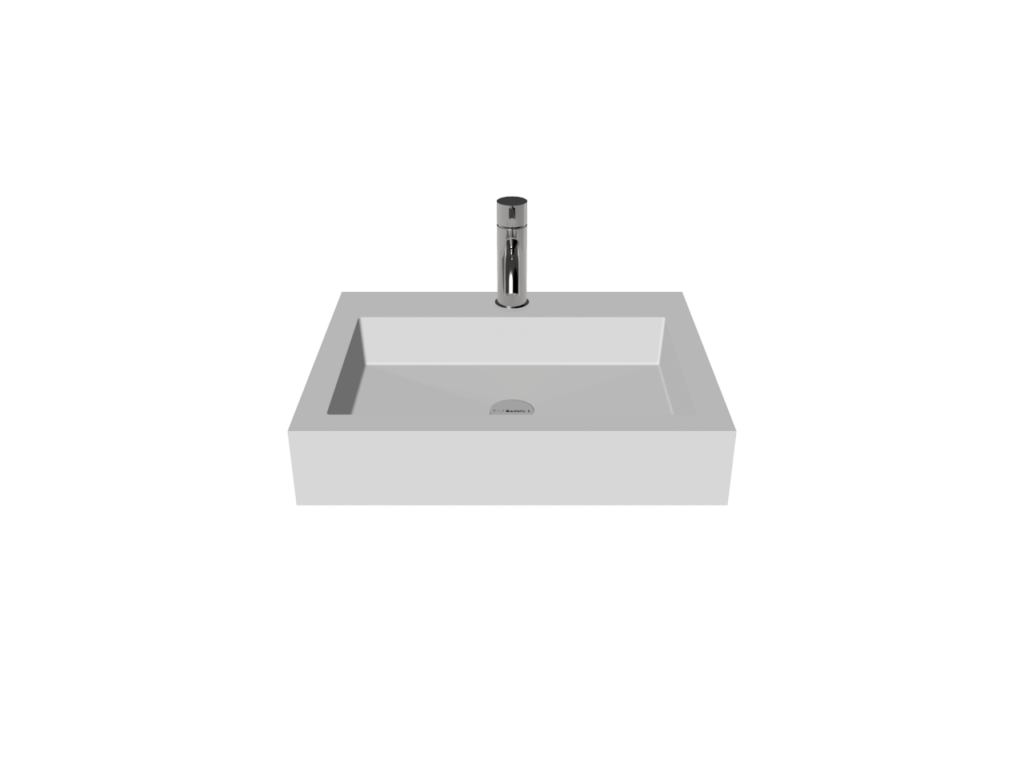Small Countertop Sink Model WB05M Badeloft USA