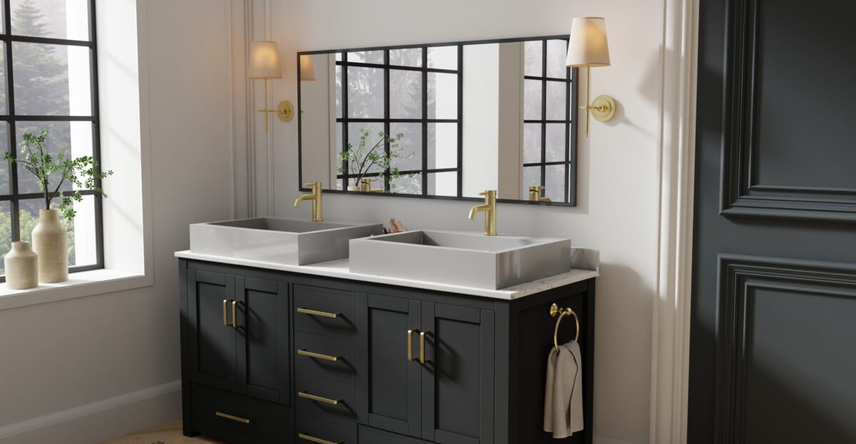 Countertop Sink WB-05-M