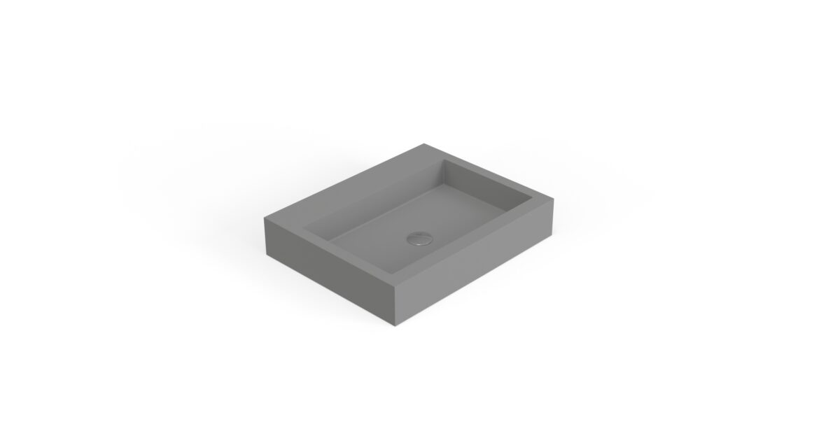 Countertop Sink WB-05-M