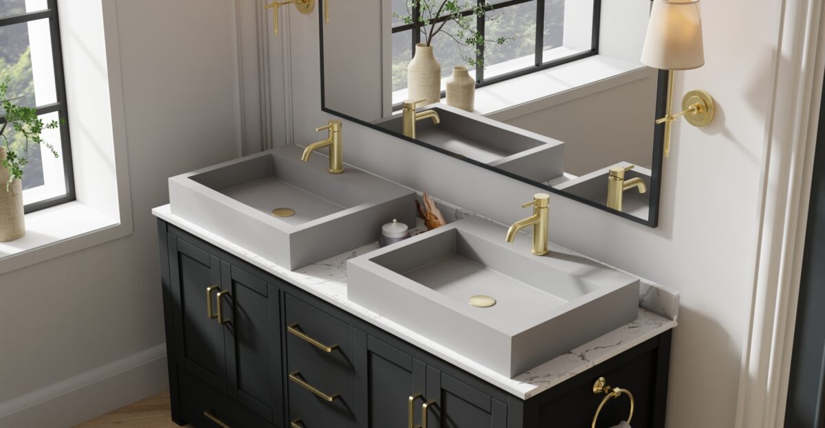 Countertop Sink WB-05-M