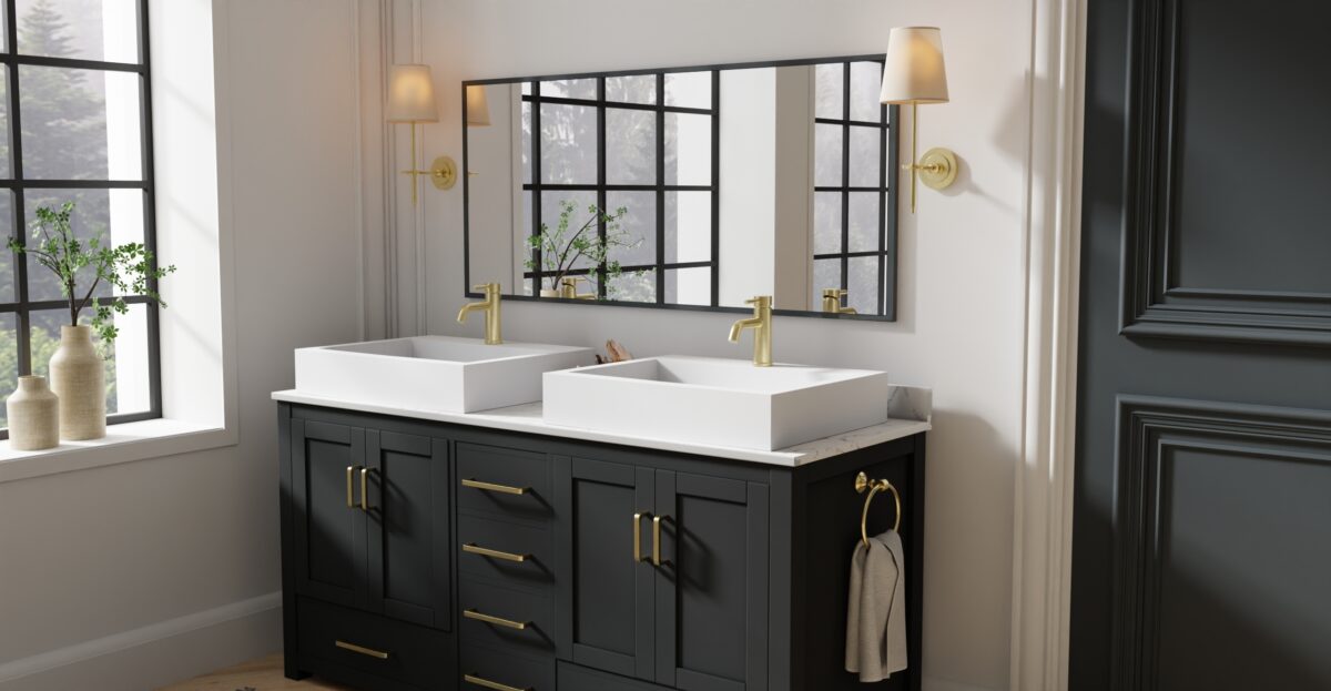 Countertop Sink WB-05-M