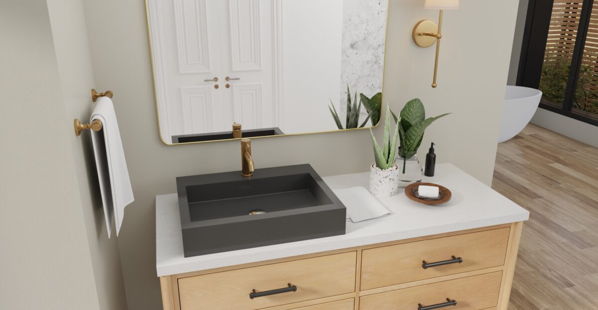 Countertop Sink WB-05-M