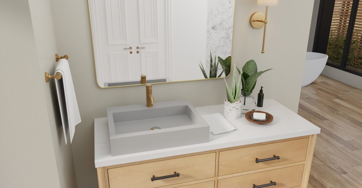 Countertop Sink WB-05-M