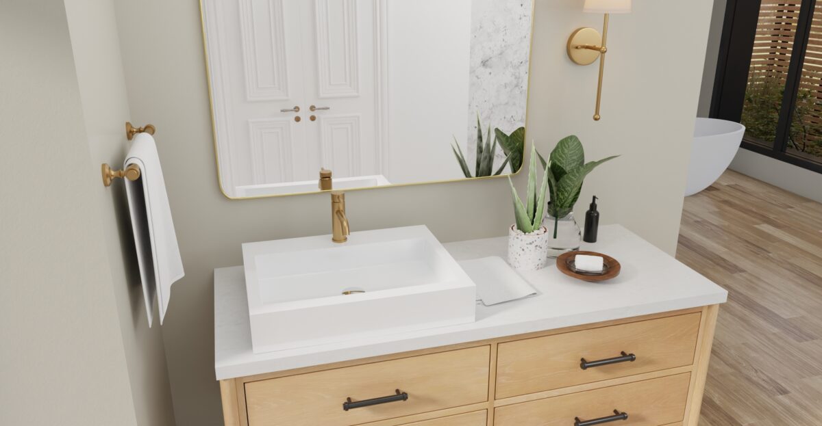 Countertop Sink WB-05-M