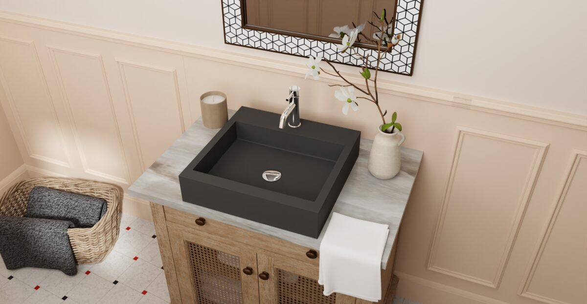 Countertop Sink WB-05-S