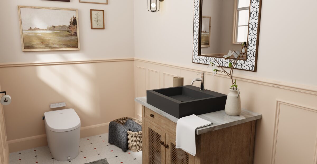 Countertop Sink WB-05-S