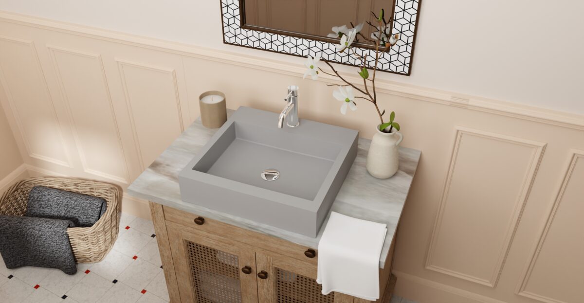 Countertop Sink WB-05-S