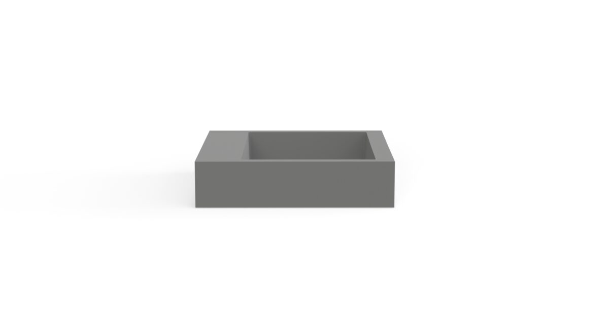 Countertop Sink WB-05-S
