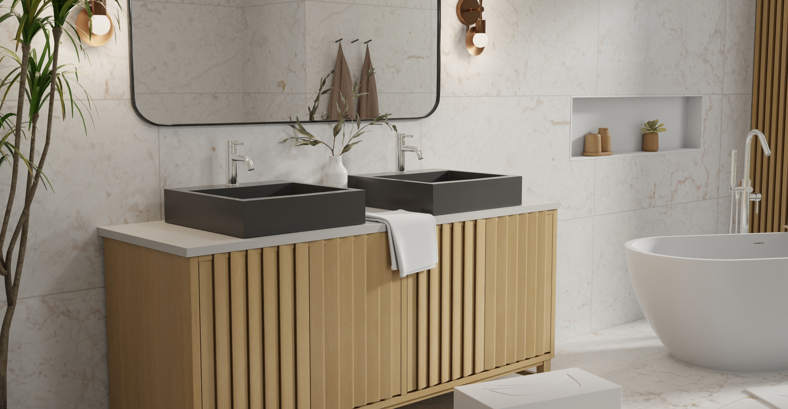 Countertop Sink WB-05-S