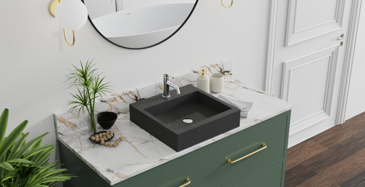 Countertop Sink WB-05-S