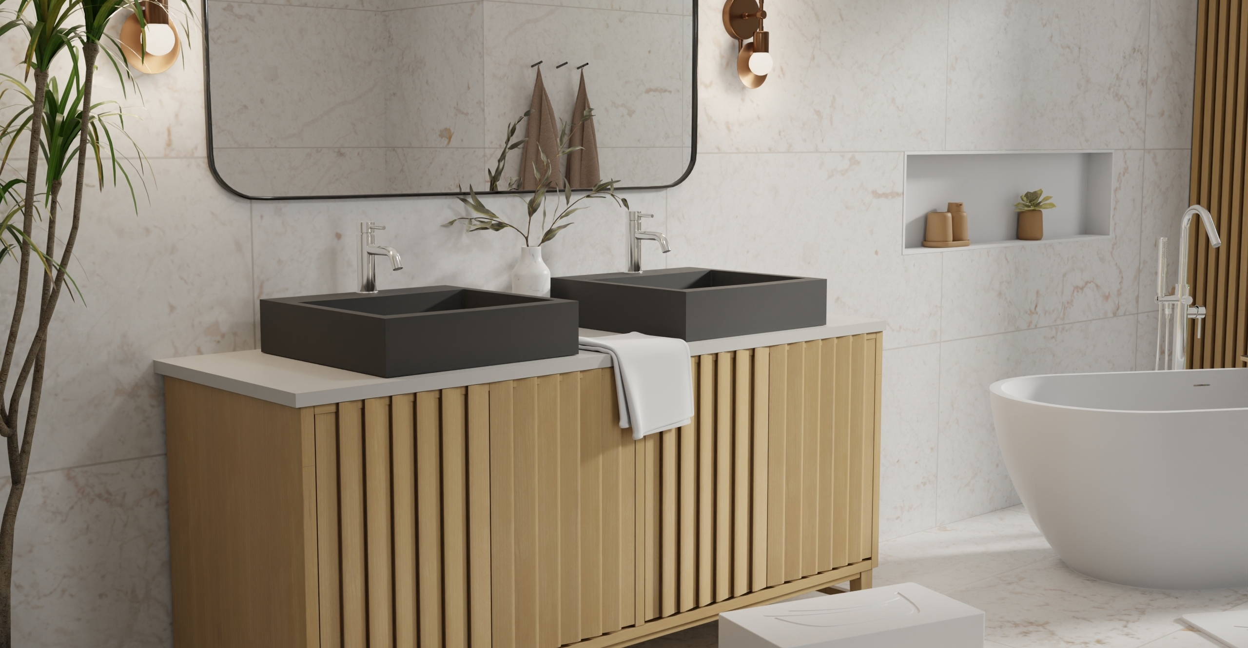 Countertop Sink WB-05-S