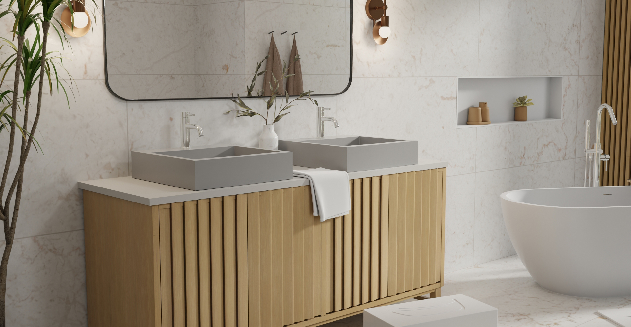 Countertop Sink WB-05-S