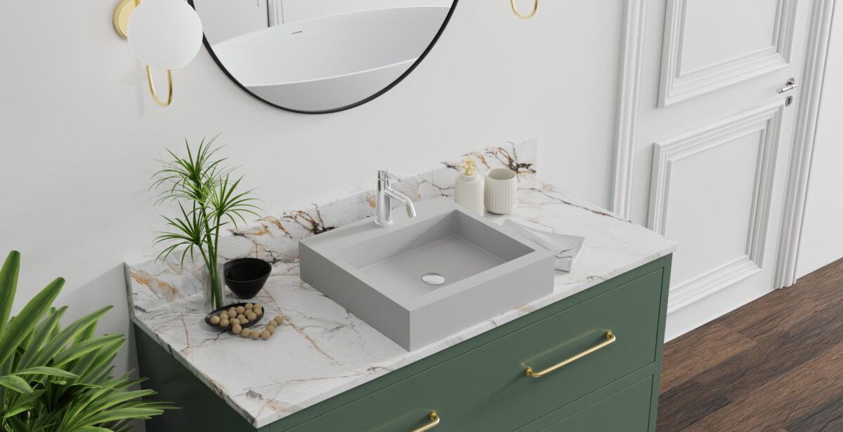 Countertop Sink WB-05-S