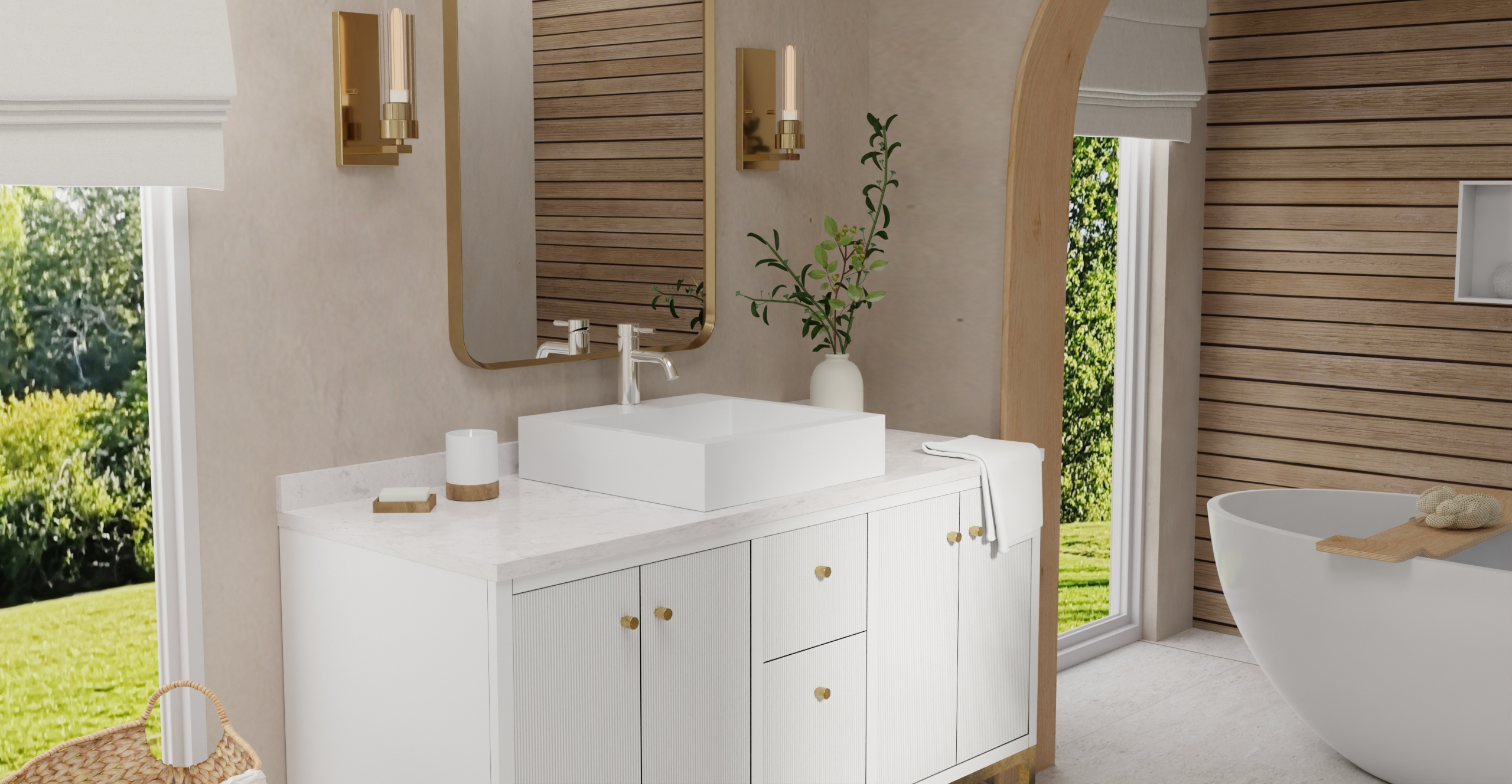 Countertop Sink WB-05-S