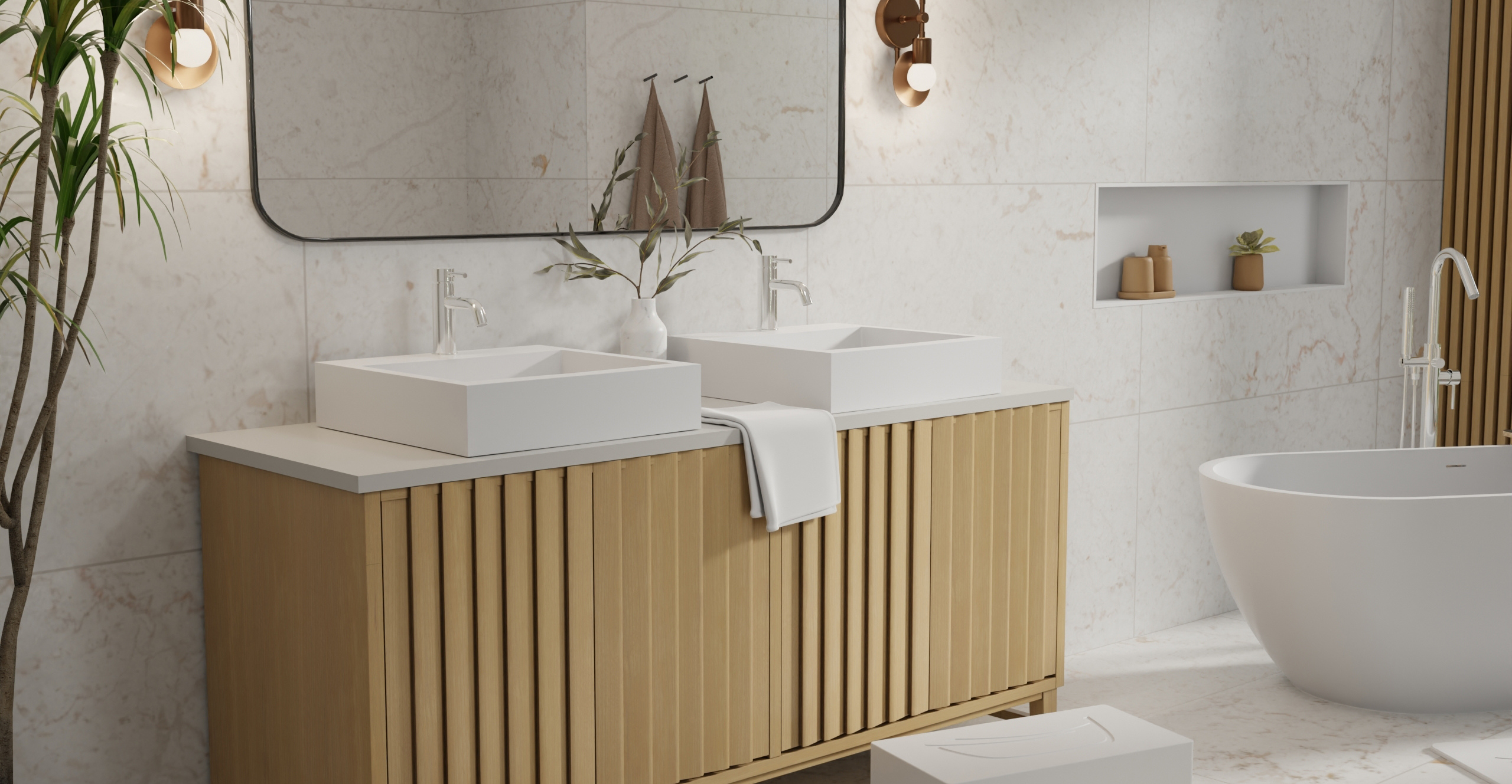 Countertop Sink WB-05-S