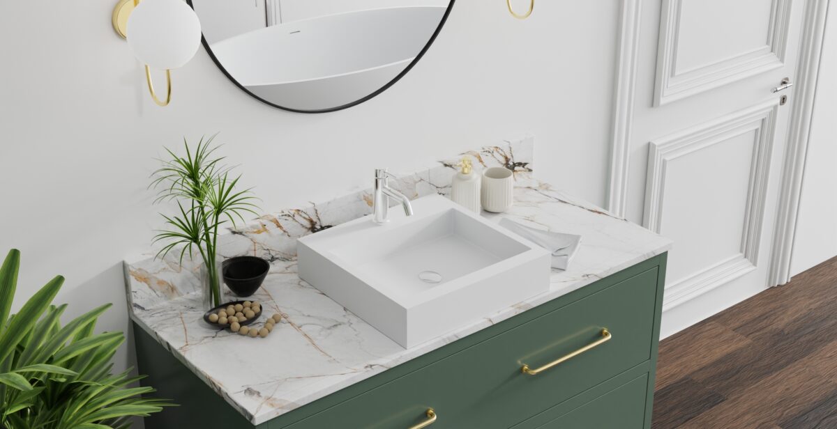Countertop Sink WB-05-S