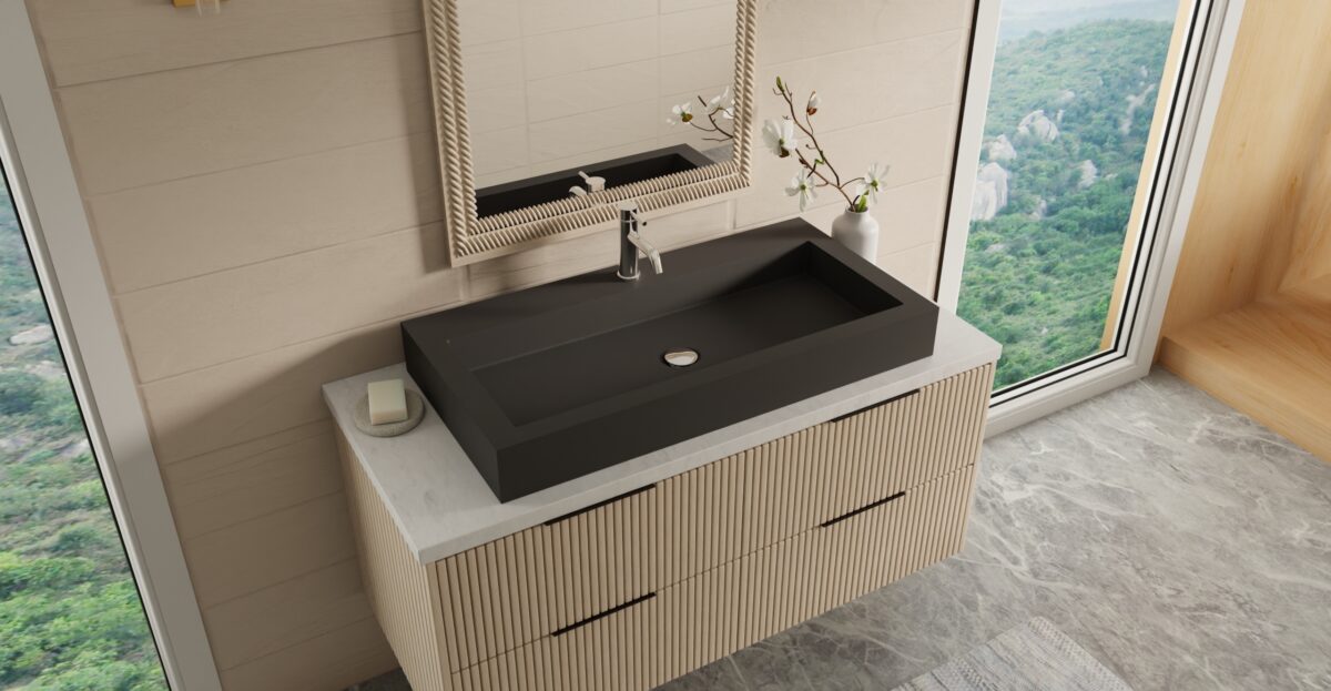 Countertop Sink WB-05-XL