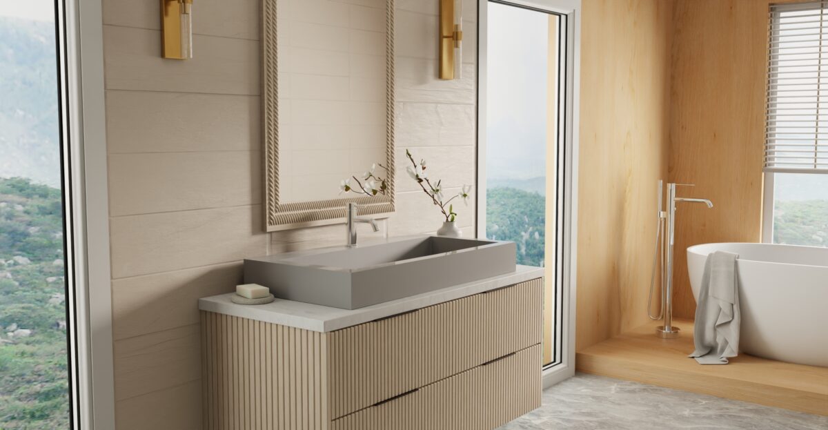 Countertop Sink WB-05-XL