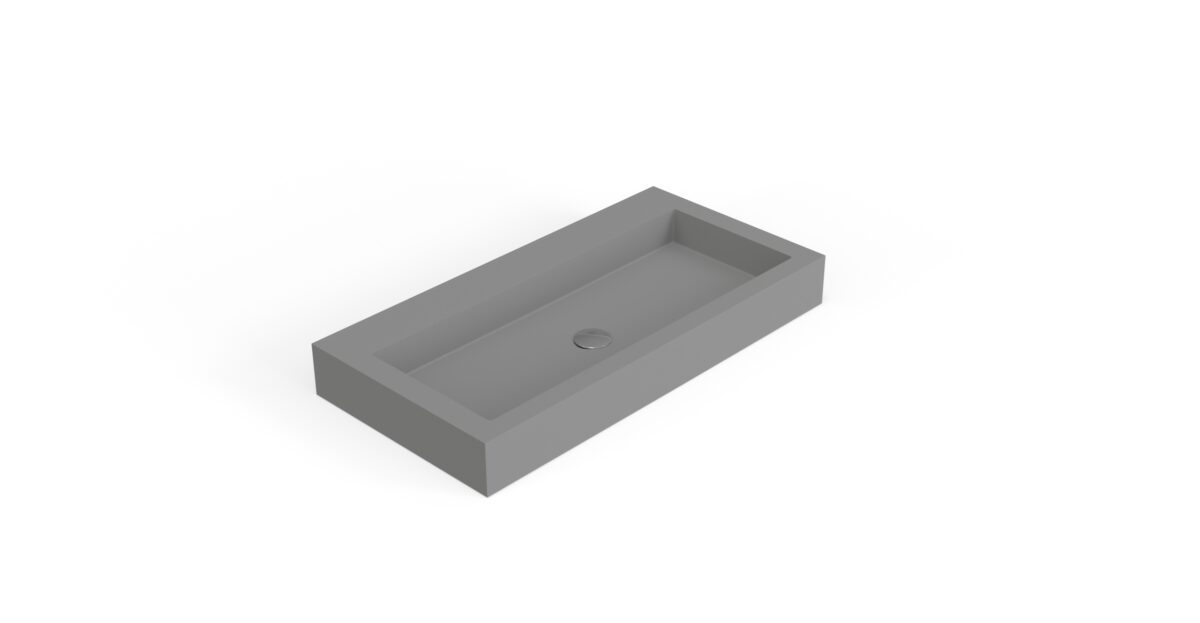 Countertop Sink WB-05-XL