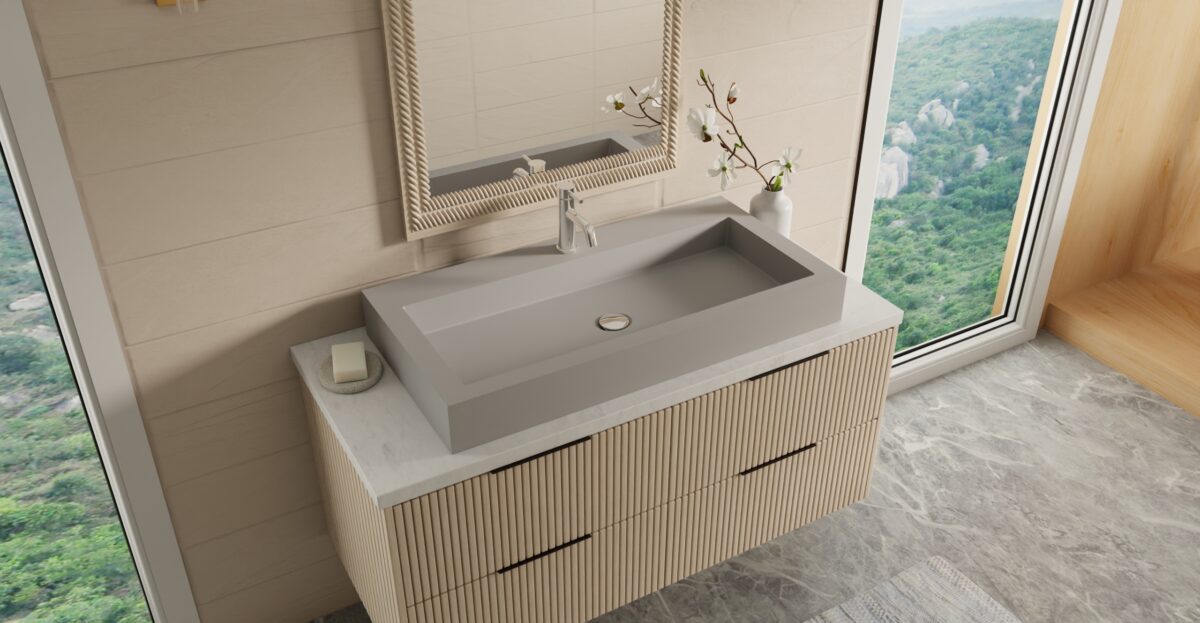 Countertop Sink WB-05-XL