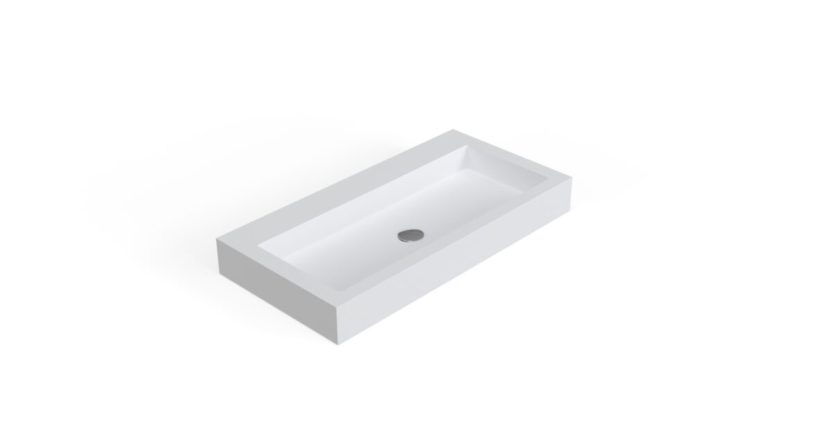 Countertop Sink WB-05-XL