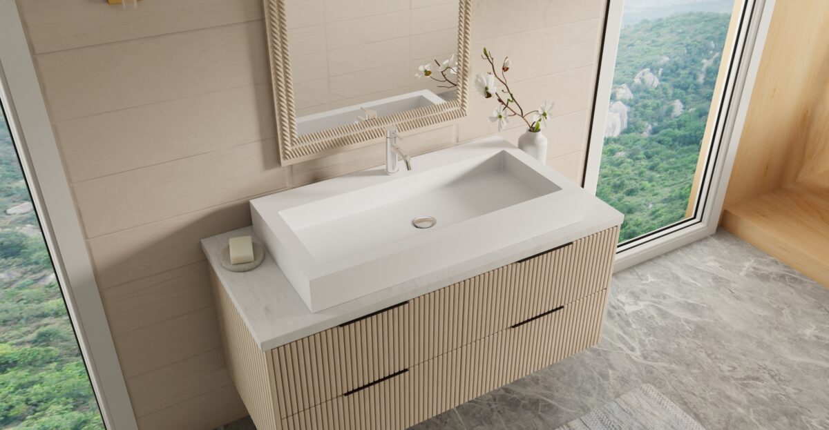 Countertop Sink WB-05-XL