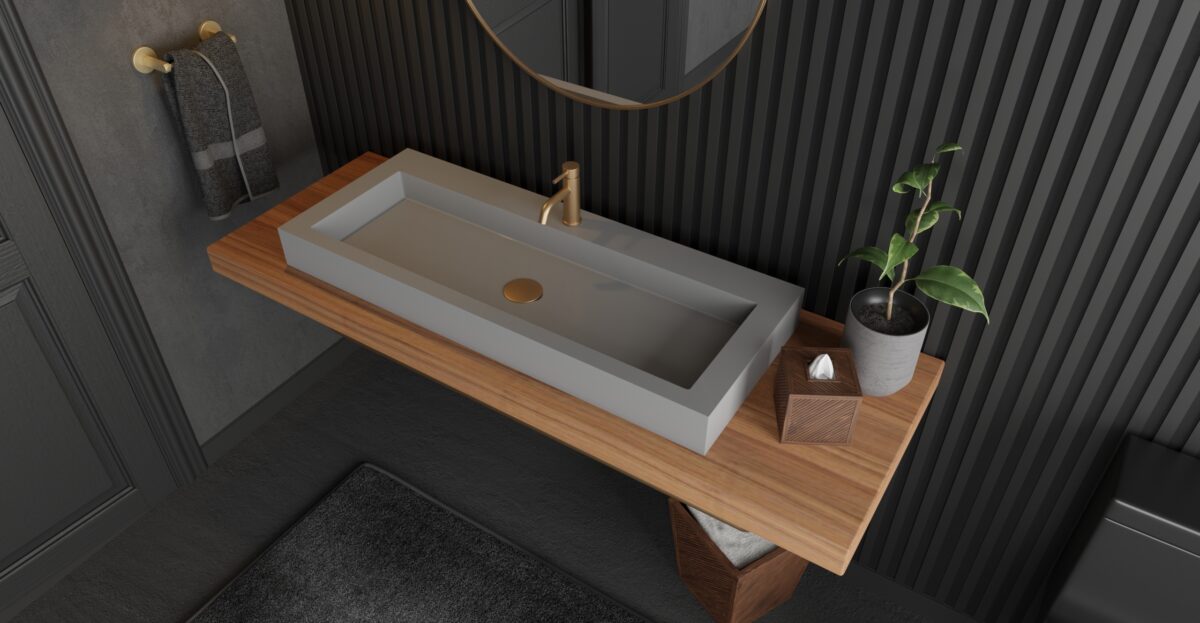 Countertop Sink WB-05-XXL