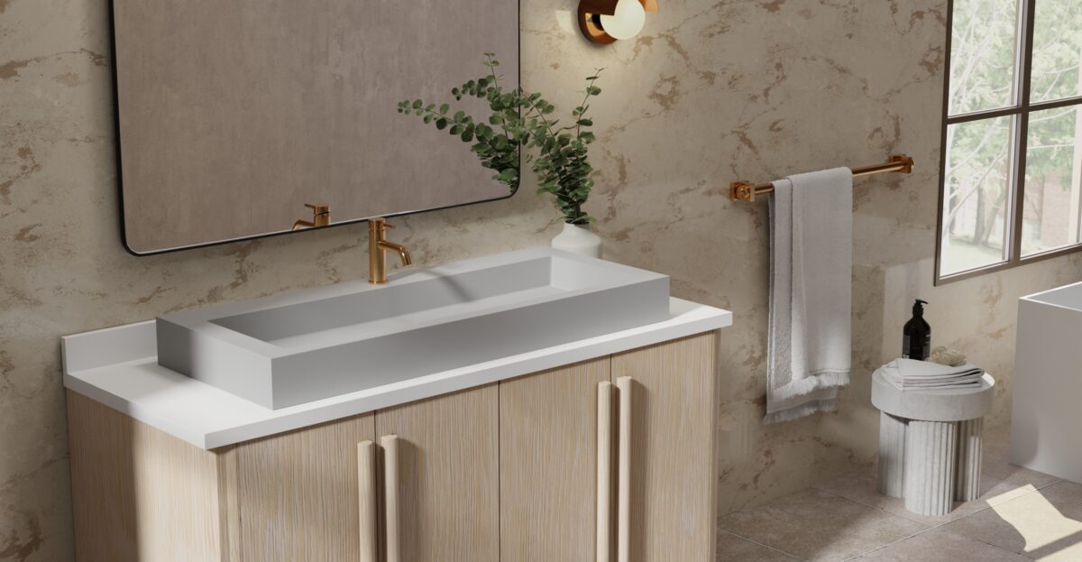 Countertop Sink WB-05-XXL
