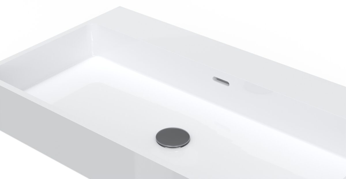 Wall Mounted Sink WT-01-L