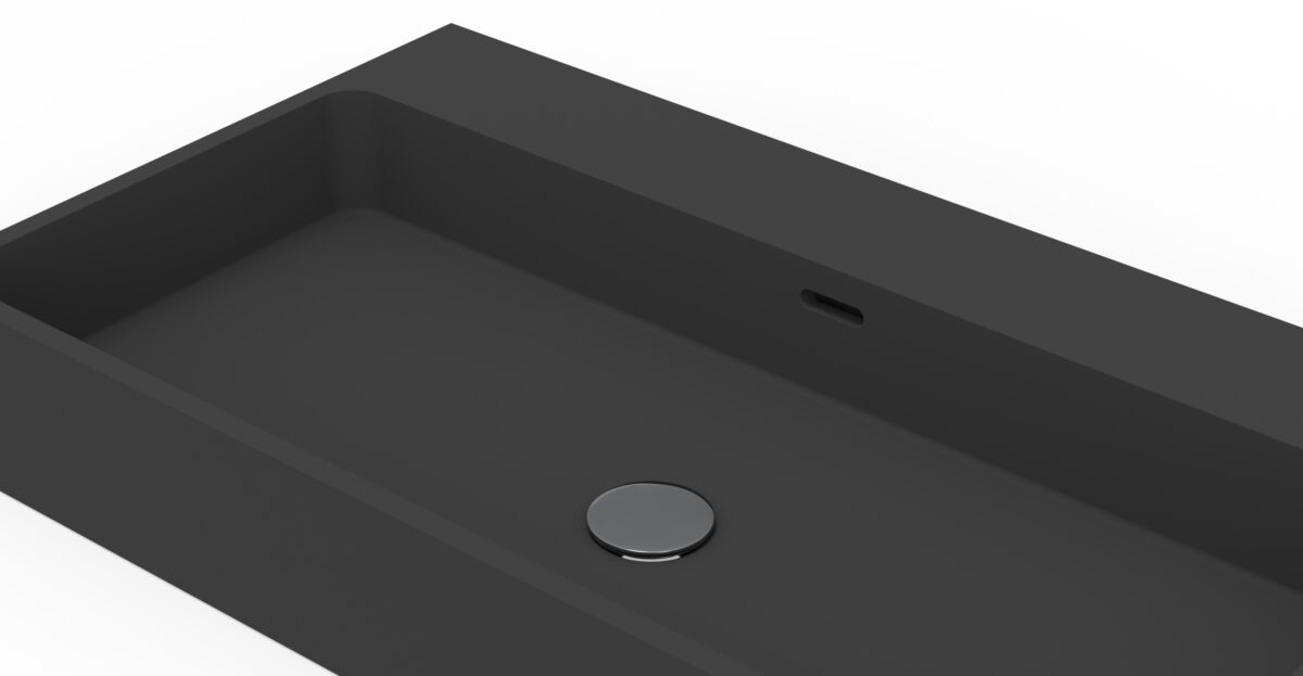 Wall Mounted Sink WT-01-L