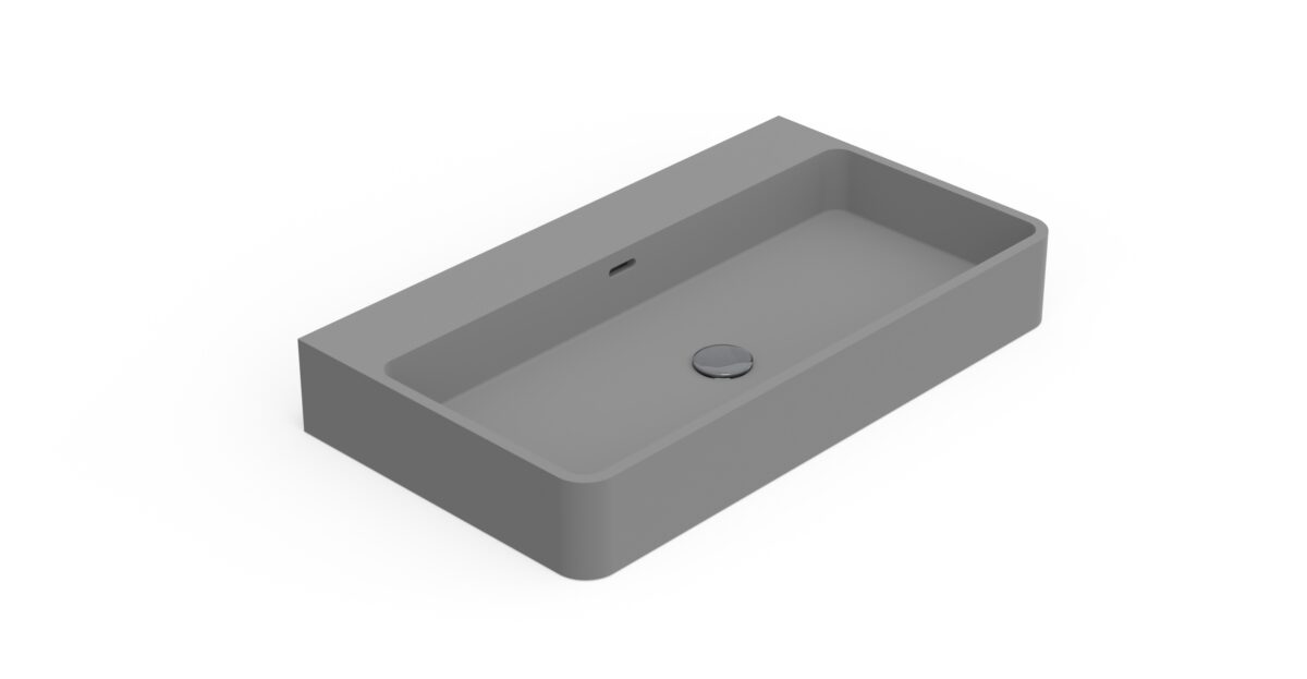 Wall Mounted Sink WT-01-L