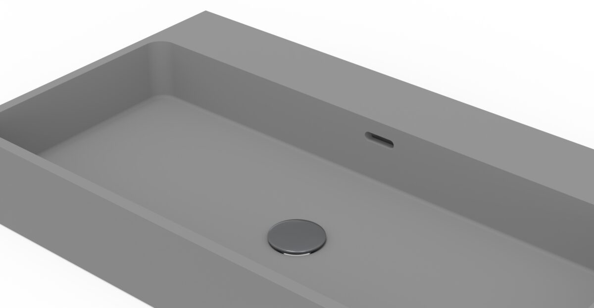 Wall Mounted Sink WT-01-L