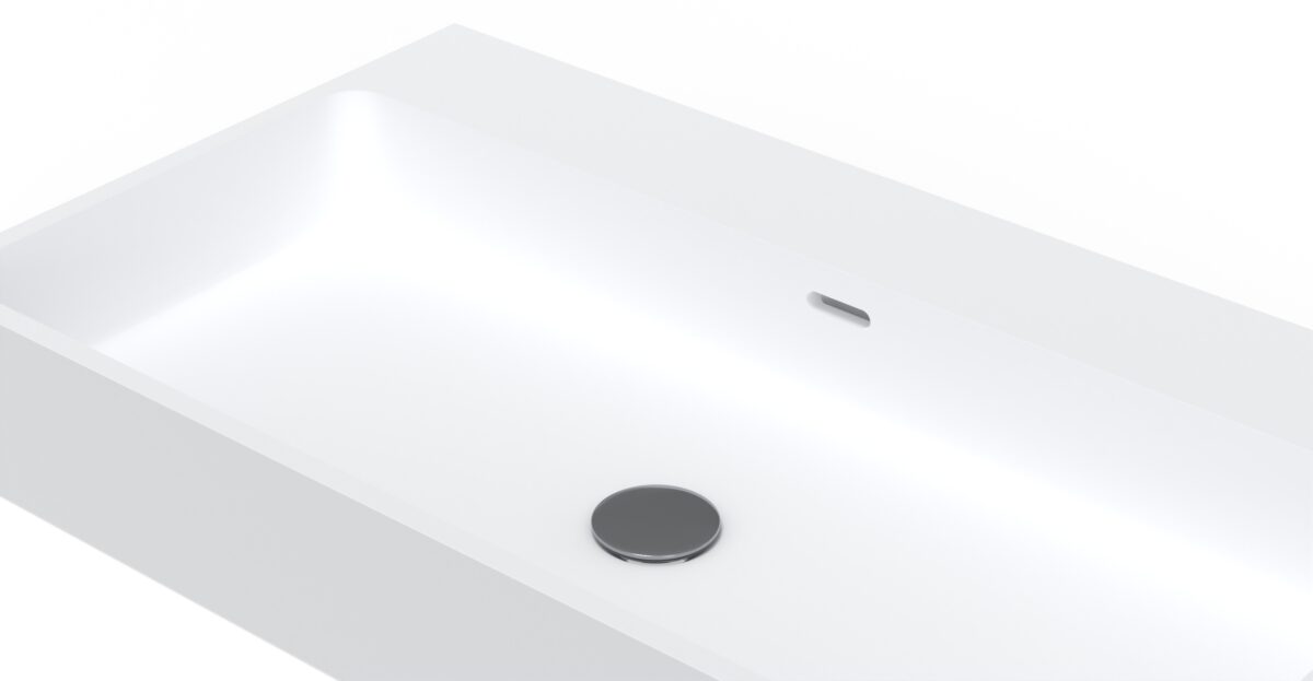 Wall Mounted Sink WT-01-L