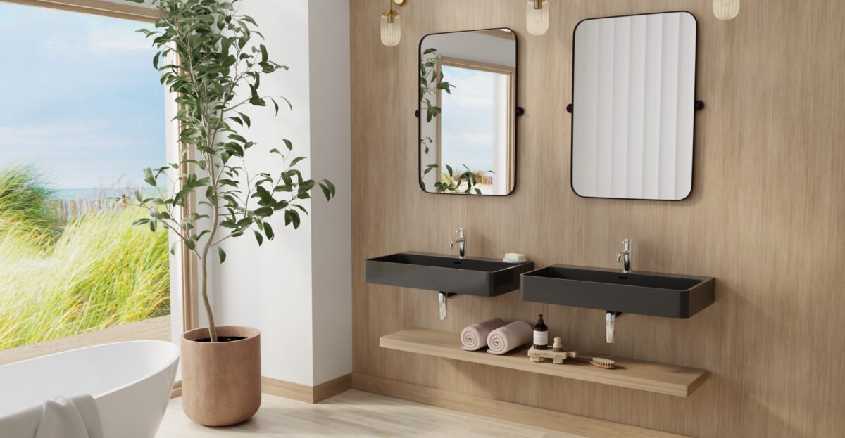 Wall Mounted Sink WT-01-L
