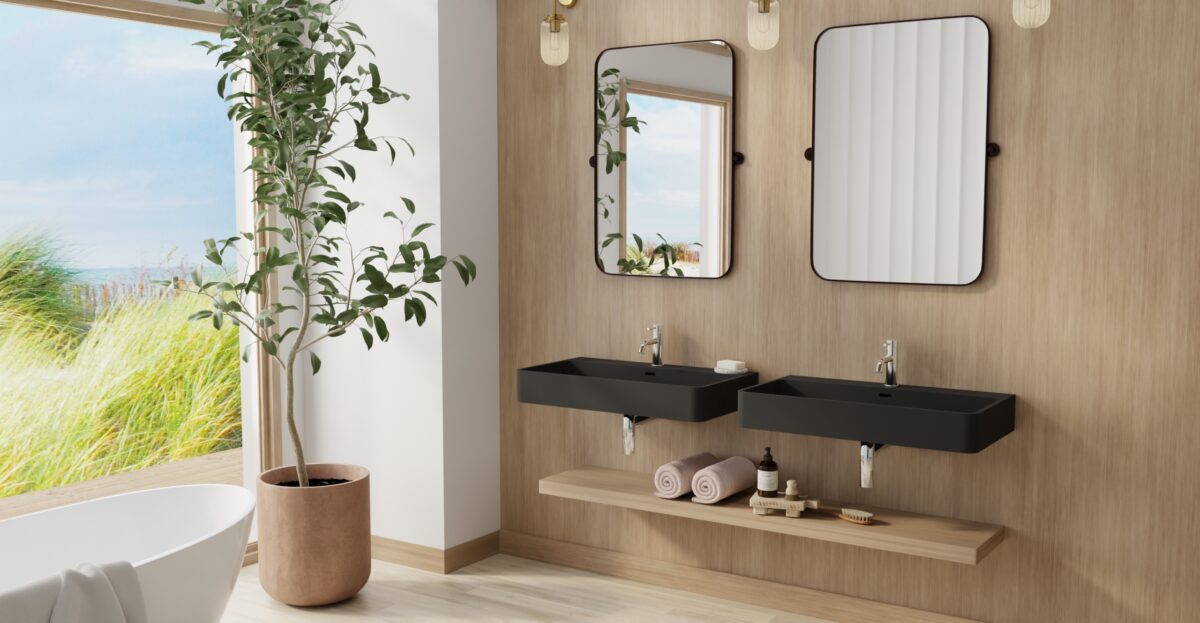 Wall Mounted Sink WT-01-L