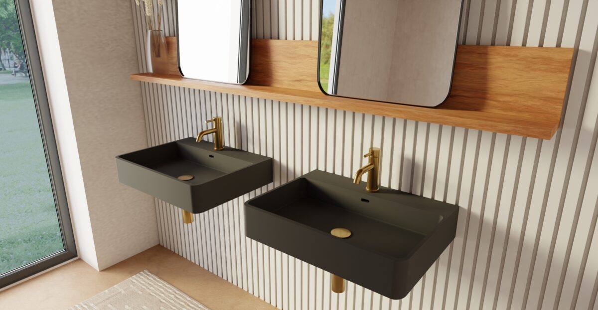 Wall Mounted Sink WT-01-M