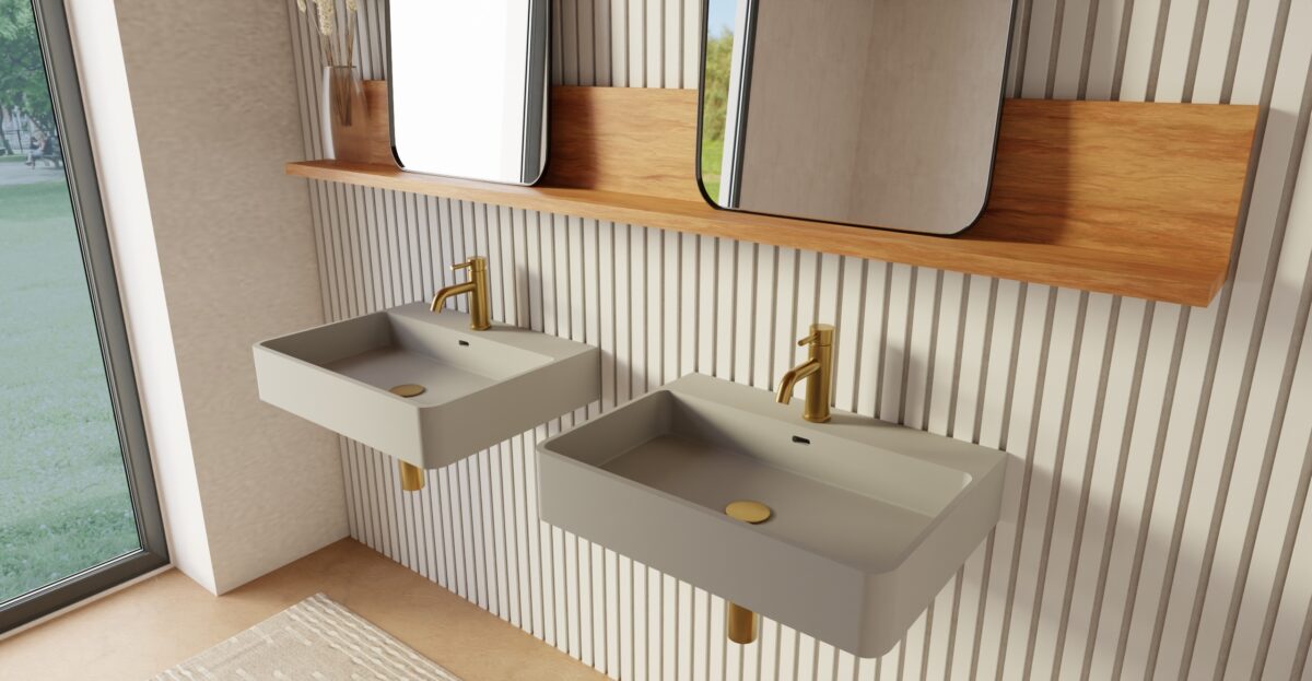 Wall Mounted Sink WT-01-M