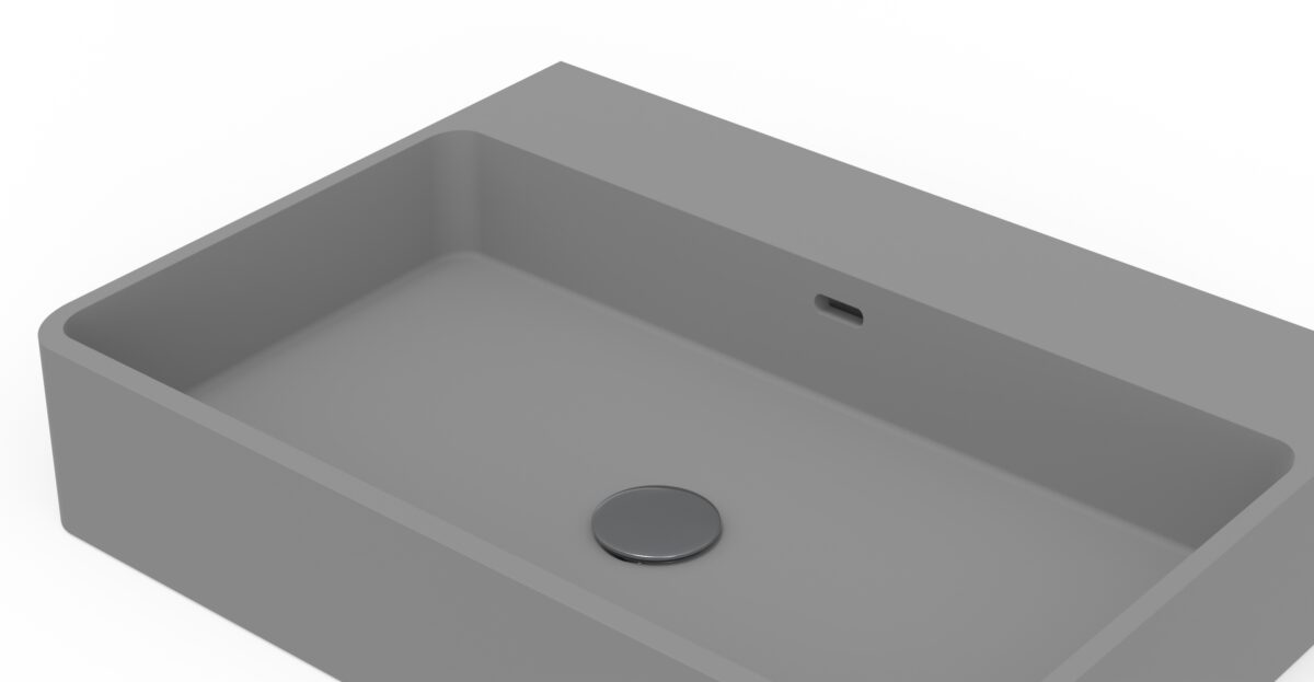 Wall Mounted Sink WT-01-M