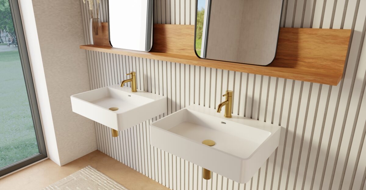 Wall Mounted Sink WT-01-M