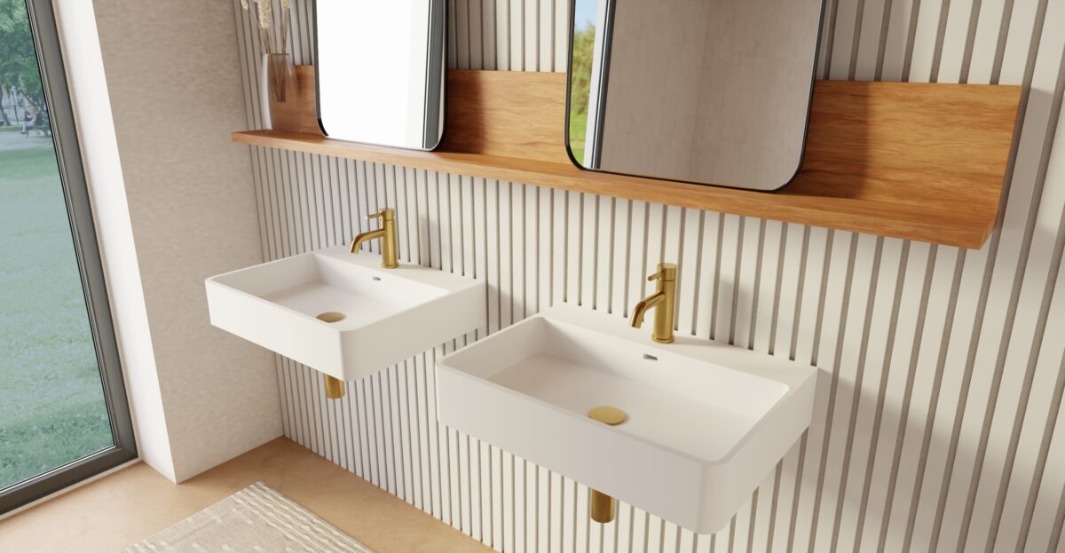 Wall Mounted Sink WT-01-M