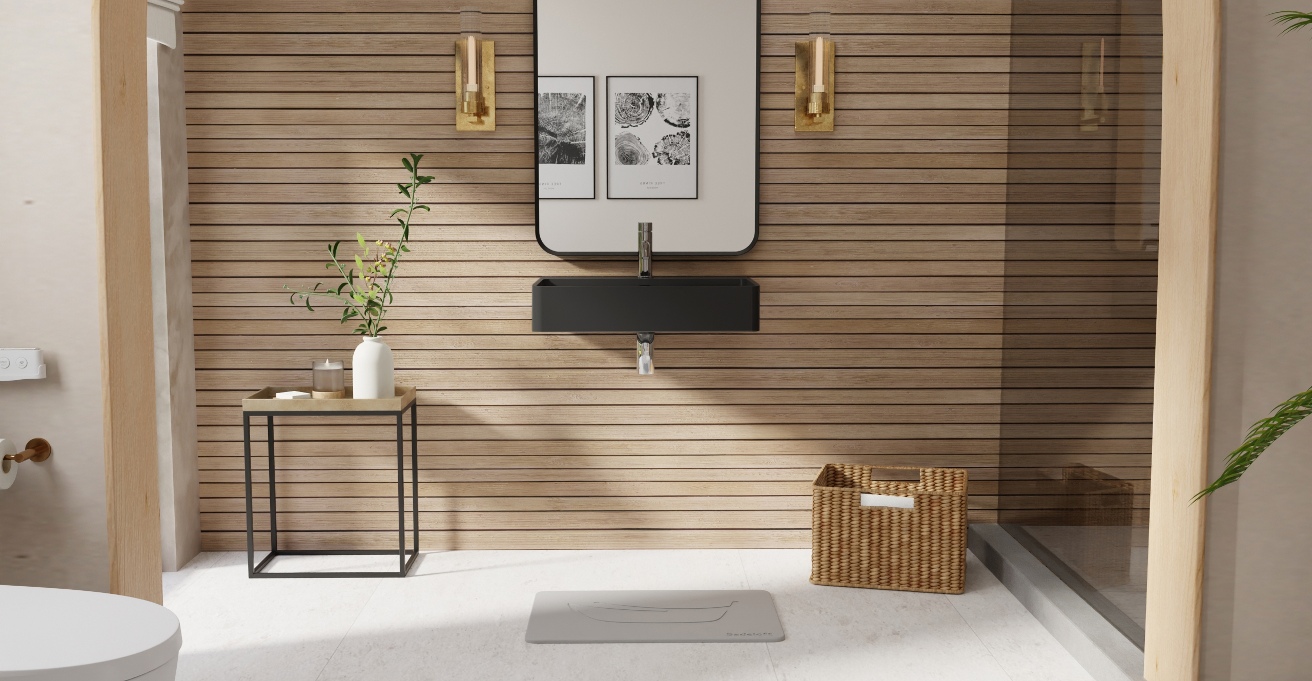 Wall Mounted Sink WT-01-M