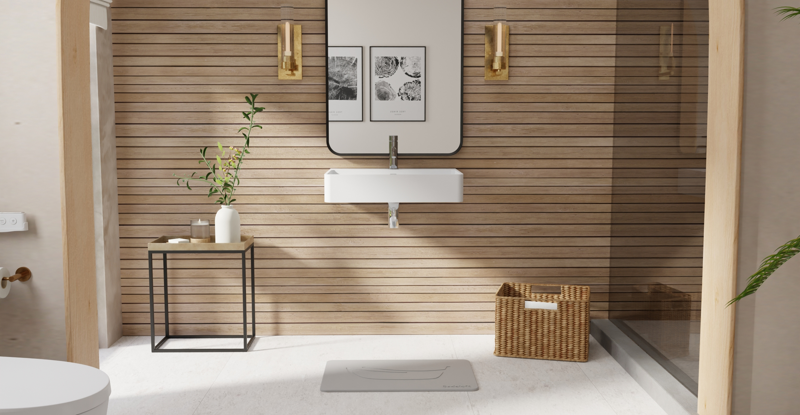 Wall Mounted Sink WT-01-M