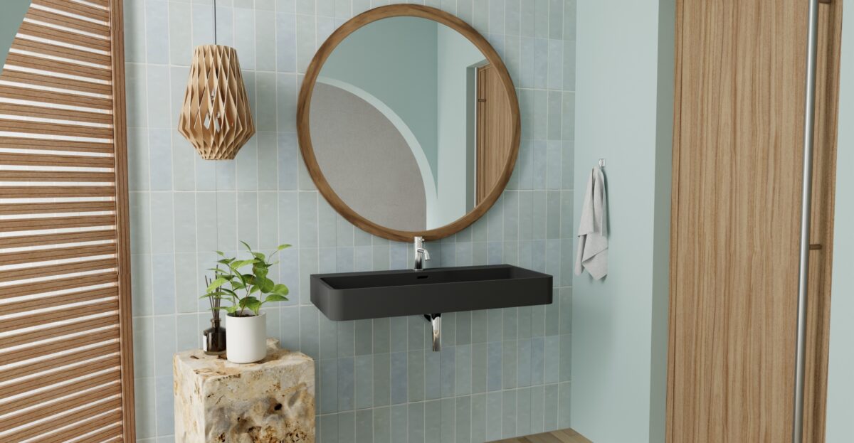 Wall Mounted Sink WT-01-XL